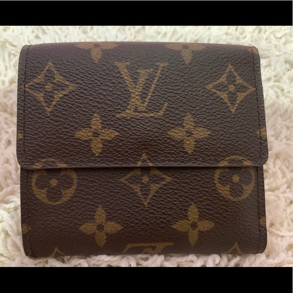 Louis Vuitton trifold wallet